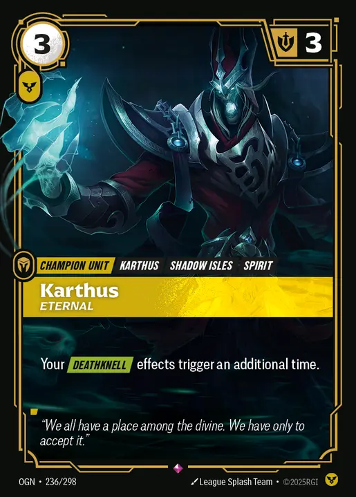 Karthus Eternal OGN-236