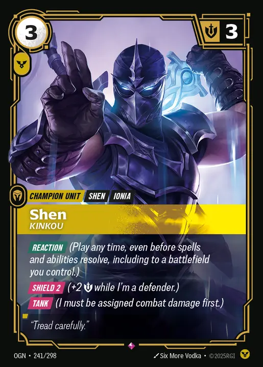 Shen Kinkou OGN-241