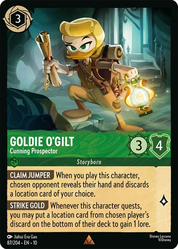 Goldie O'Gilt - Cunning Prospector - Whispers in the Well (10)