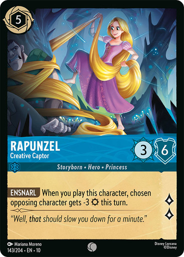 Rapunzel - Creative Captor - Whispers in the Well (10)