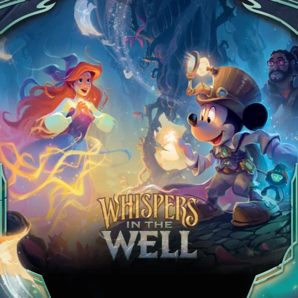 Whispers in the Well