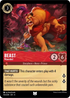 Beast - Wounded Character Ruby 103 /204