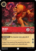 Beast - Wounded Character Ruby 103 /204