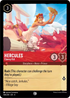 Hercules - Clumsy Kid Character Ruby 108 /204