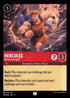 Hercules - Daring Demigod Character Ruby 109 /204