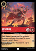 Li Shang - Valorous General Character Ruby 112 /204