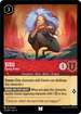 Sisu - Daring Visitor Character Ruby 123 /204