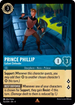 Prince Phillip - Gallant Defender Character Sapphire 152 /204