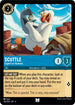 Scuttle - Expert On Humans Character Sapphire 154 /204