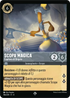 Magic Broom - Brigade Commander Character Steel 186 /204