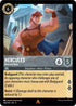 Hercules - Beloved Hero Character Steel 180 /204