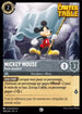 Mickey Mouse - Standard Bearer Character Steel 188 /204