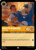 Agustin Madrigal - Clumsy Dad Character Amber 1 /204