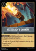 RLS Legacy's Cannon Item Steel 202 /204