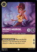 Dolores Madrigal - Easy Listener Character Amethyst 41 /204