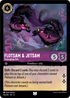 Flotsam & Jetsam - Entangling Eels Character Amethyst 44 /204