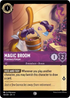 Magic Broom - Illuminary Keeper Character Amethyst 48 /204