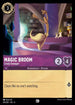 Magic Broom - Lively Sweeper Character Amethyst 49 /204