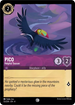 Pico - Helpful Toucan Character Amethyst 55 /204