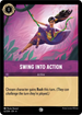 Swing Into Action Action Amethyst 62 /204