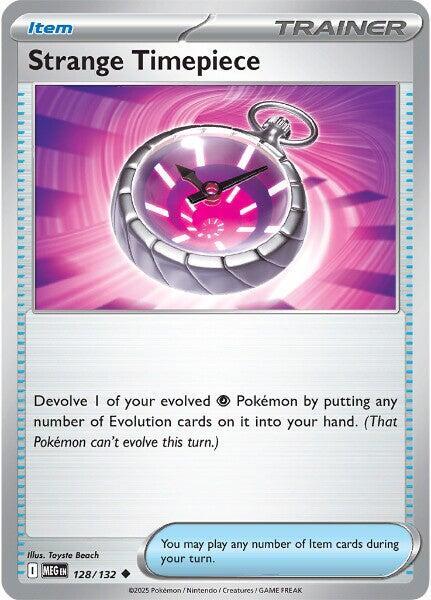 Strange Timepiece - ME01: Mega Evolution (MEG)