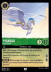 Pegasus - Cloud Racer Character Emerald 83 /204