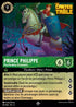 Prince Phillip - Vanquisher of Foes Character Emerald 87 /204