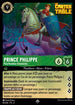 Prince Phillip - Vanquisher of Foes Character Emerald 87 /204