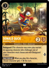 Donald Duck - Musketeer Soldier Character Amber 8 /204