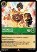 The Muses - Proclaimers of Heroes Character Emerald 90 /204