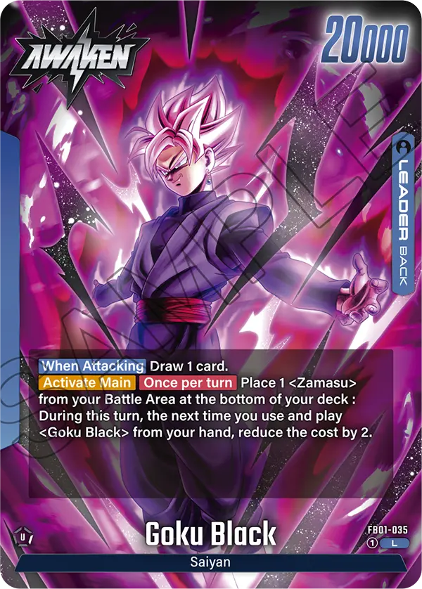 Goku Black