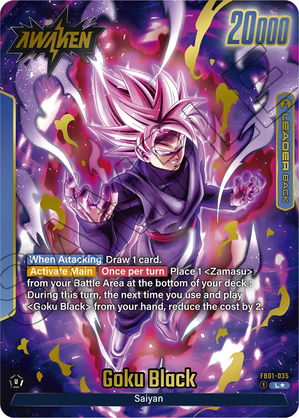 Goku Black