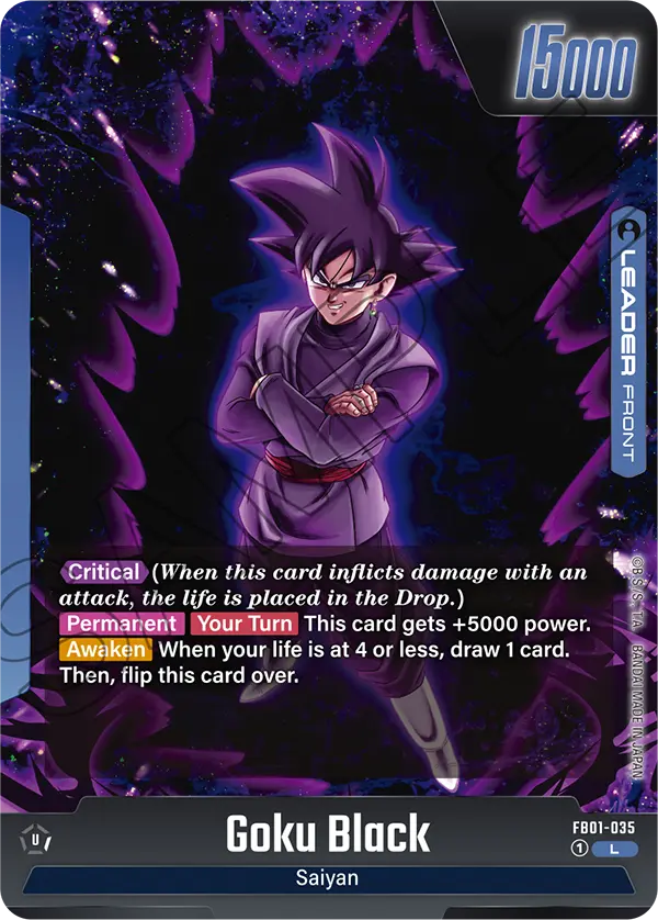 Goku Black