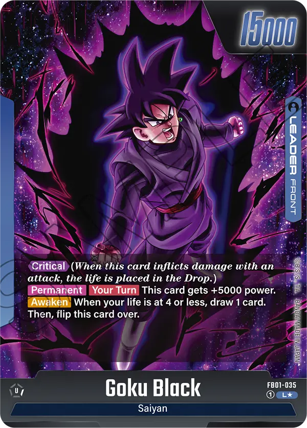 Goku Black