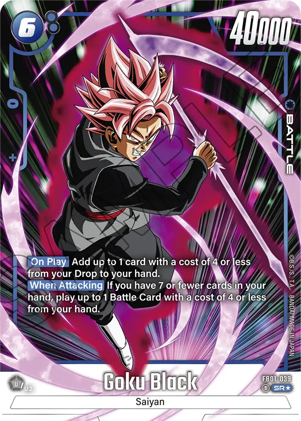 Goku Black