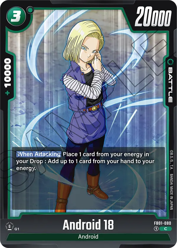 Android 18