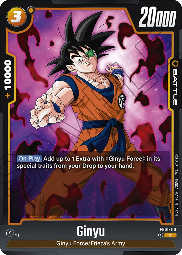 Ginyu