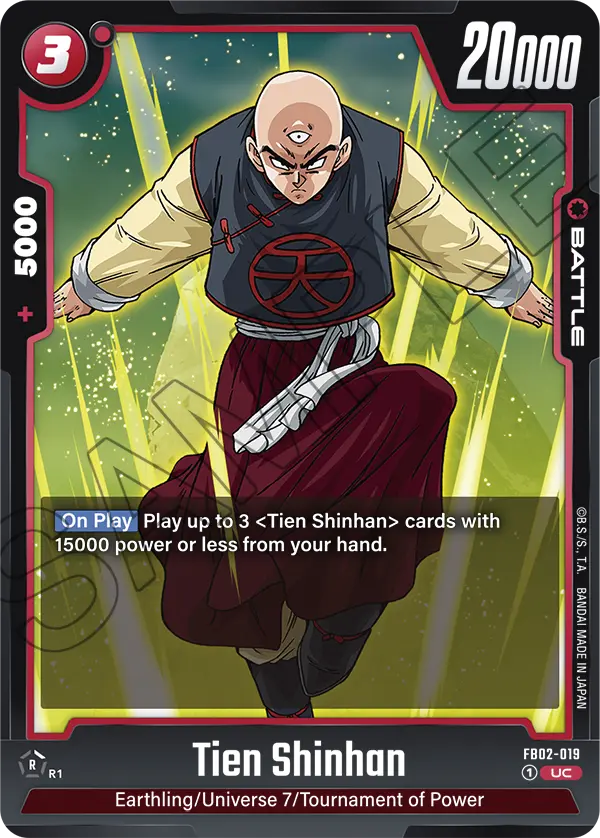 Tien Shinhan