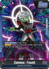 Zamasu : Fused