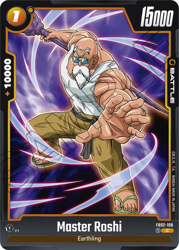 Master Roshi