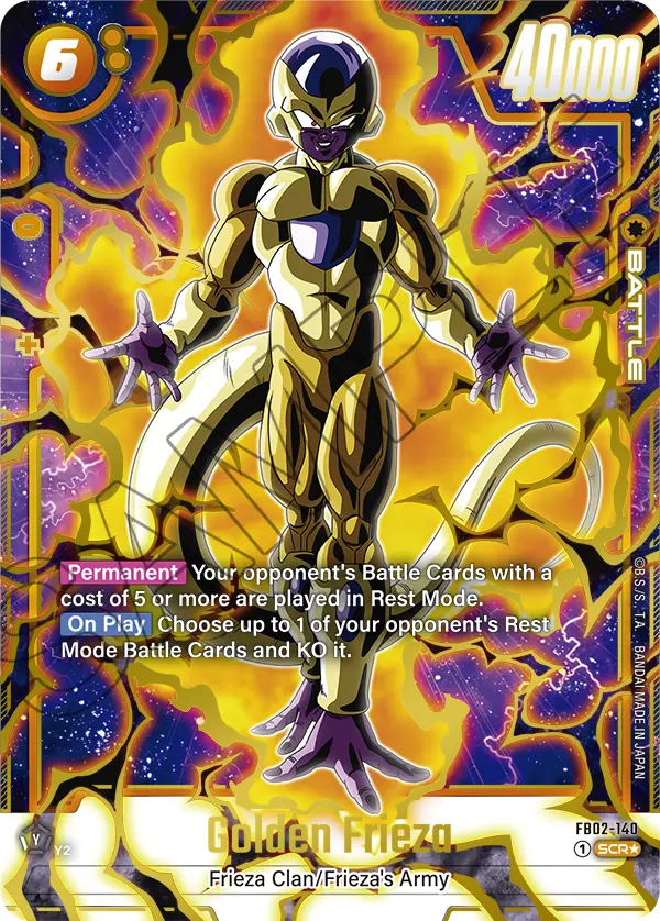 Golden Frieza