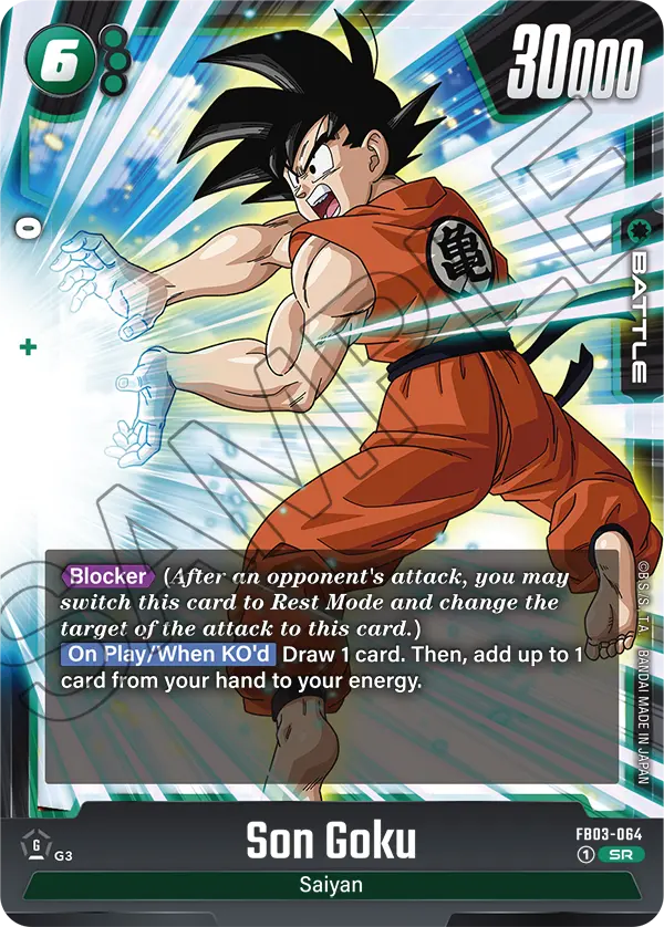 Son Goku