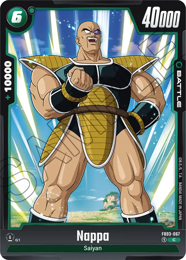 Nappa