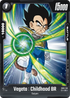 Vegeta : Childhood BR