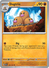 Dugtrio 104/197 Uncommon