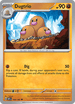 Dugtrio 104/197 Uncommon