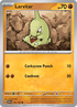 Larvitar 105/197 Common