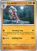 Lycanroc 117/197 Uncommon