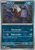 Darkrai 136/197 Rare Reverse