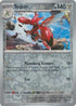 Scizor 141/197 Rare Reverse